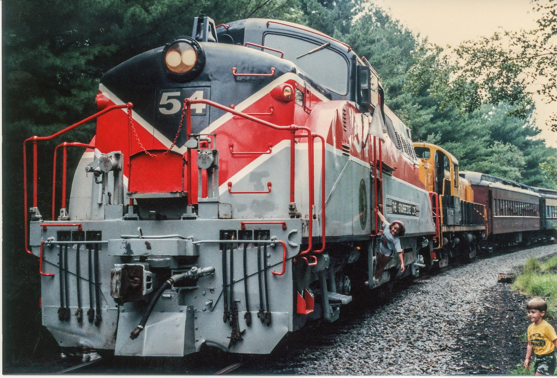 EMD BL2 – photo 2