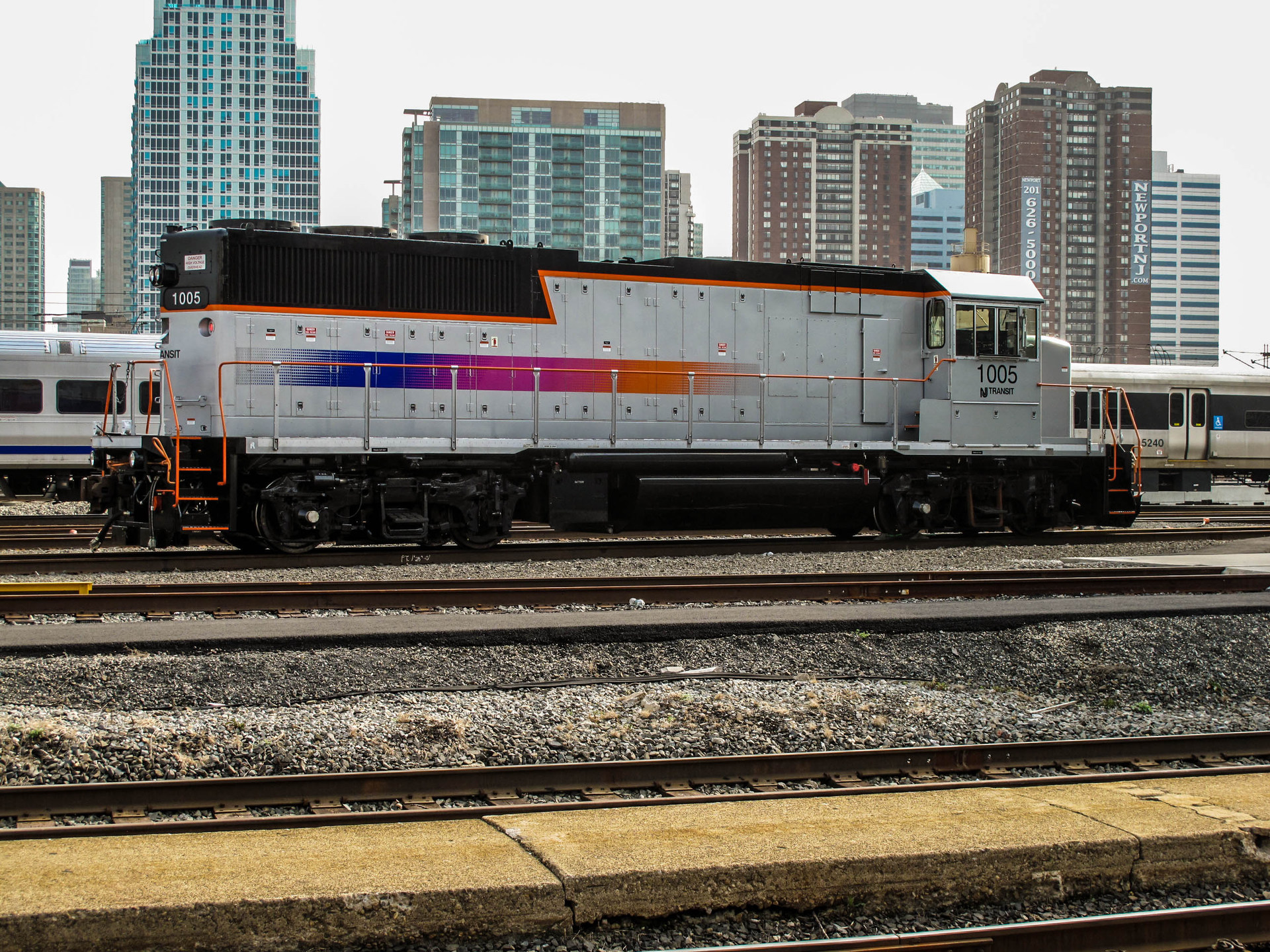 EMD MP20GP – Foto 2