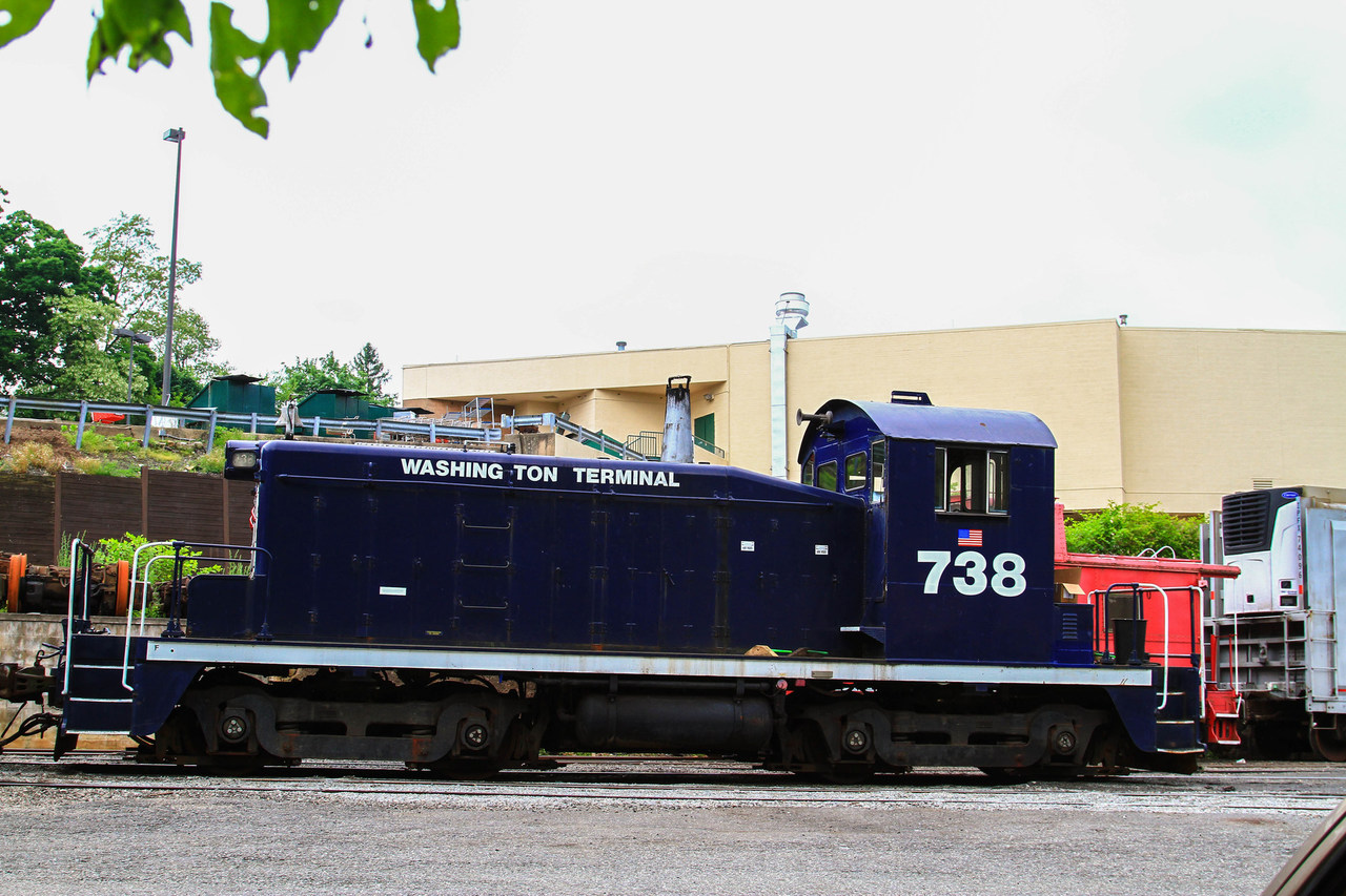 EMD SW1 – photo 12
