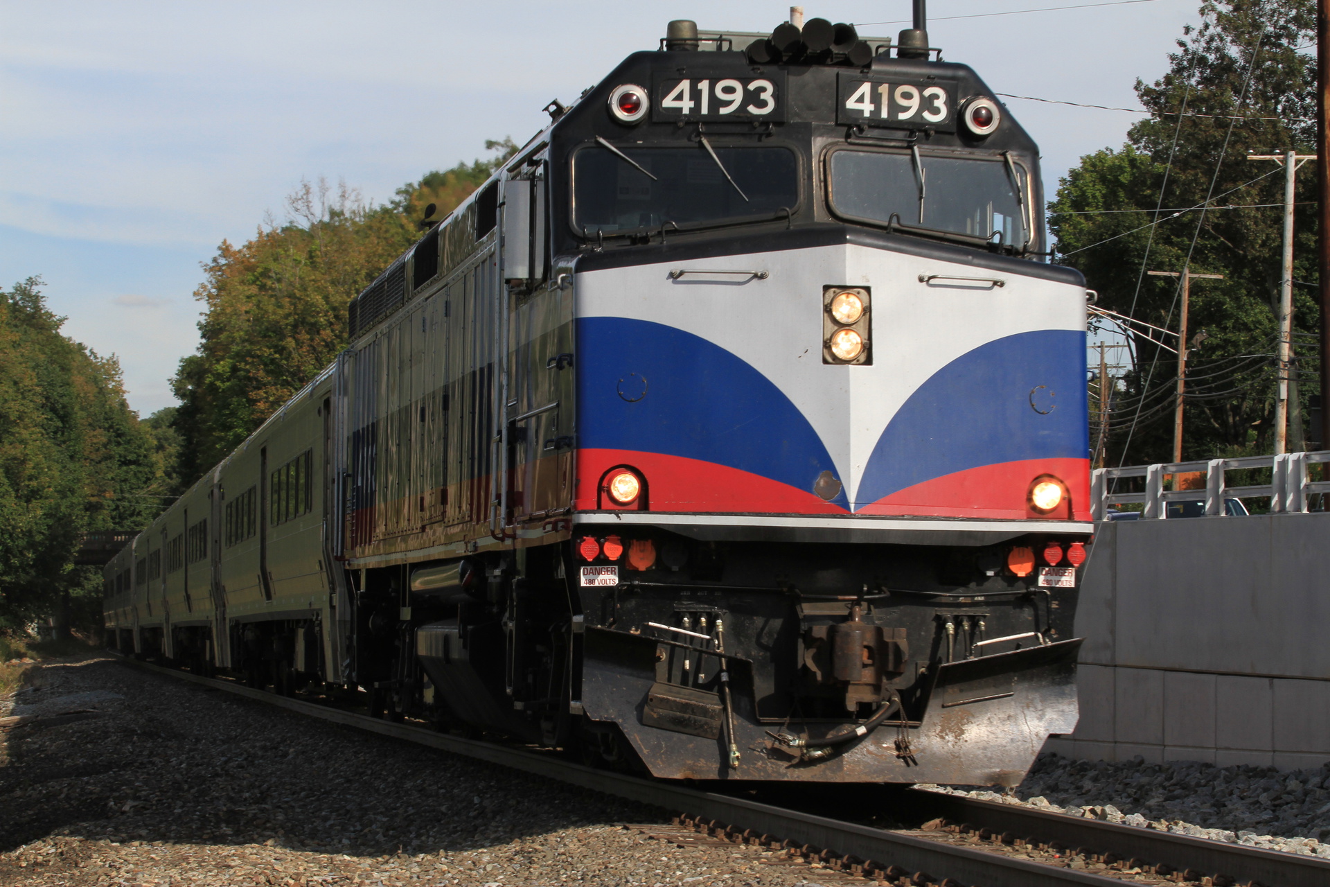 EMD F40PH-2CAT – photo 5