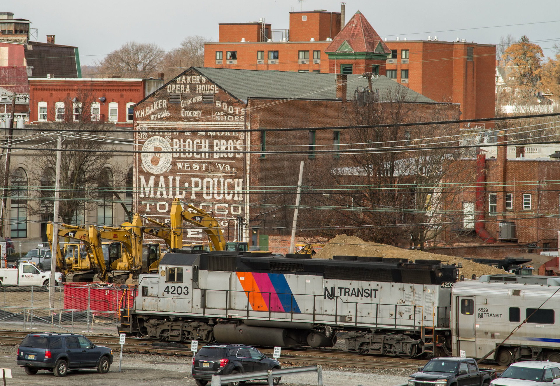 EMD GP40PH-2B – photo 12