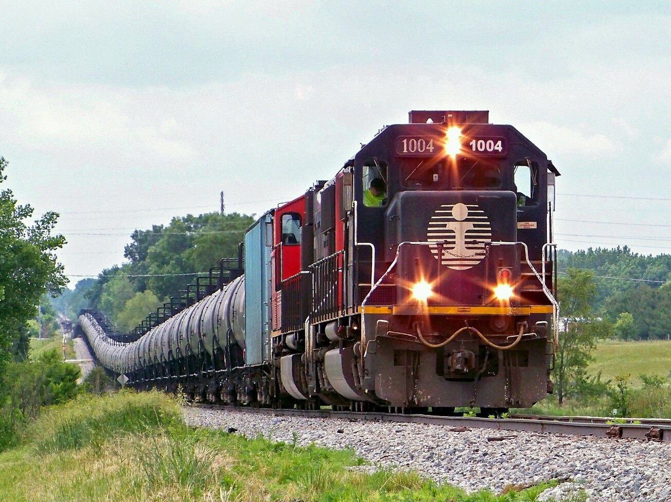 EMD SD70 – foto 11