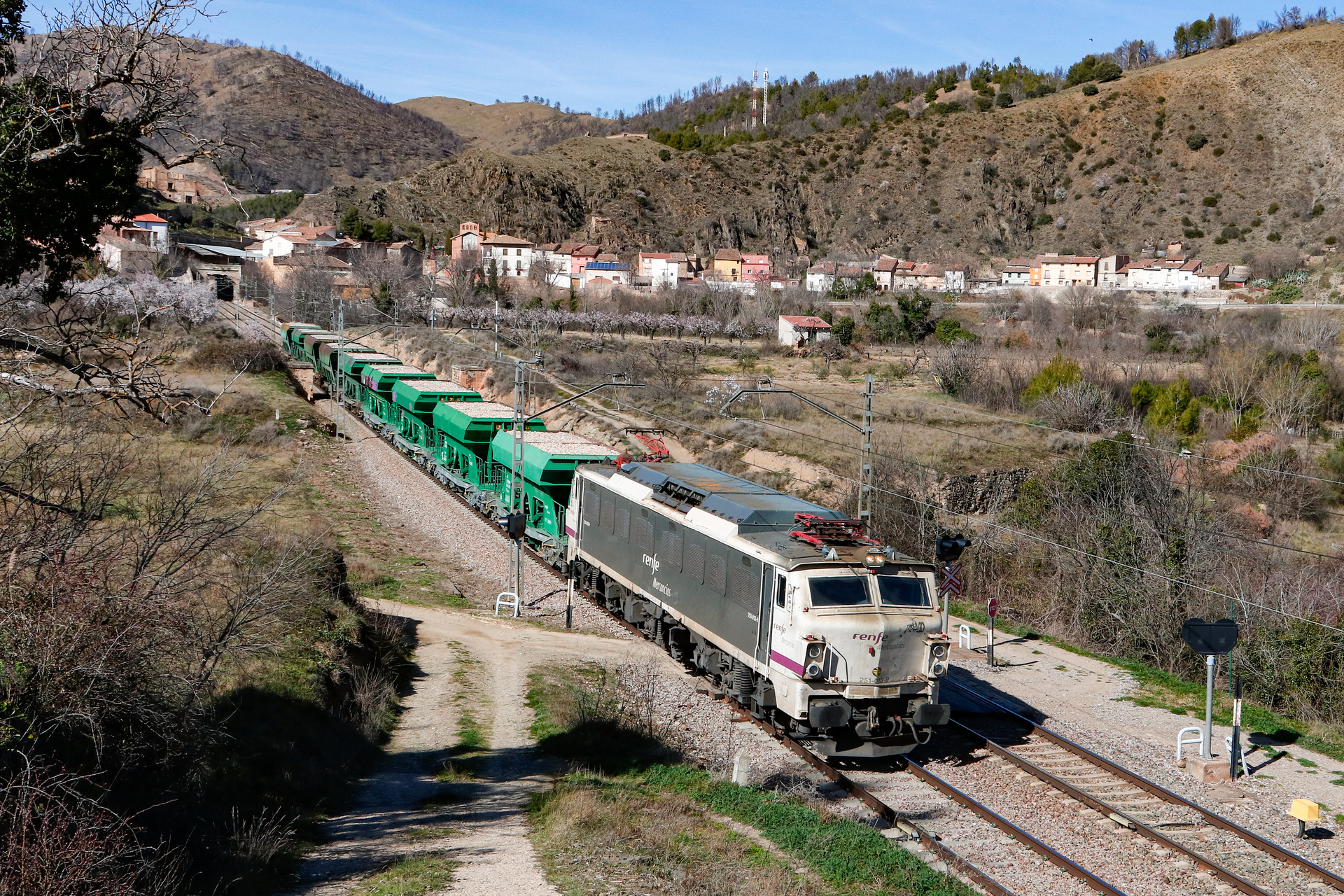 CAF RENFE 251 – photo 6