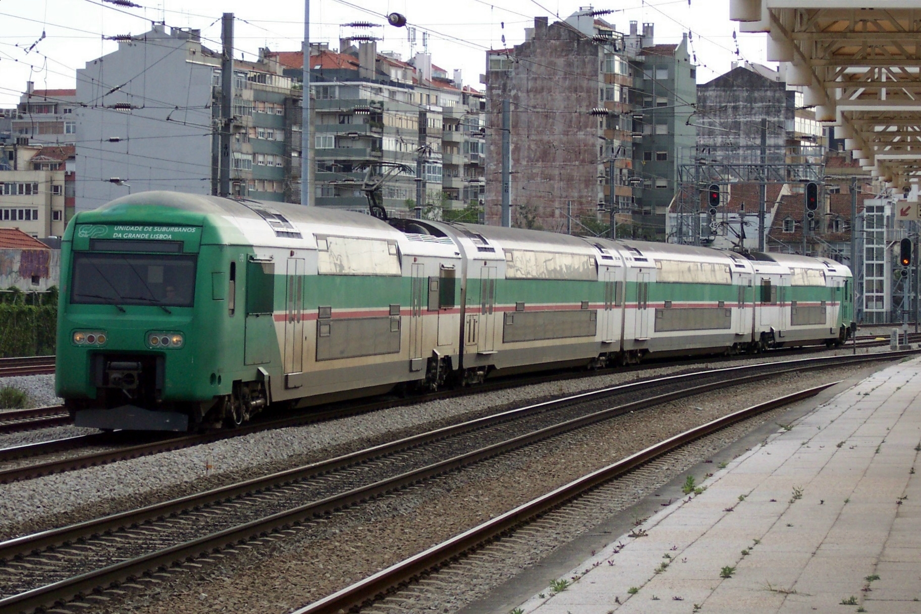 Alstom CP 3500 PT – photo 13