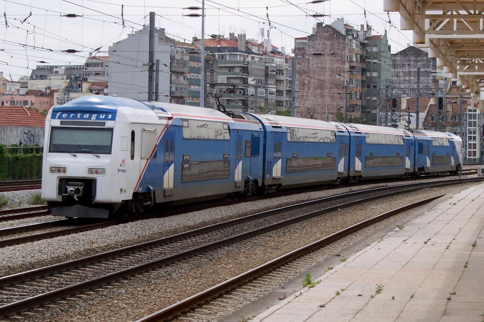 Alstom CP 3500 PT – photo 14