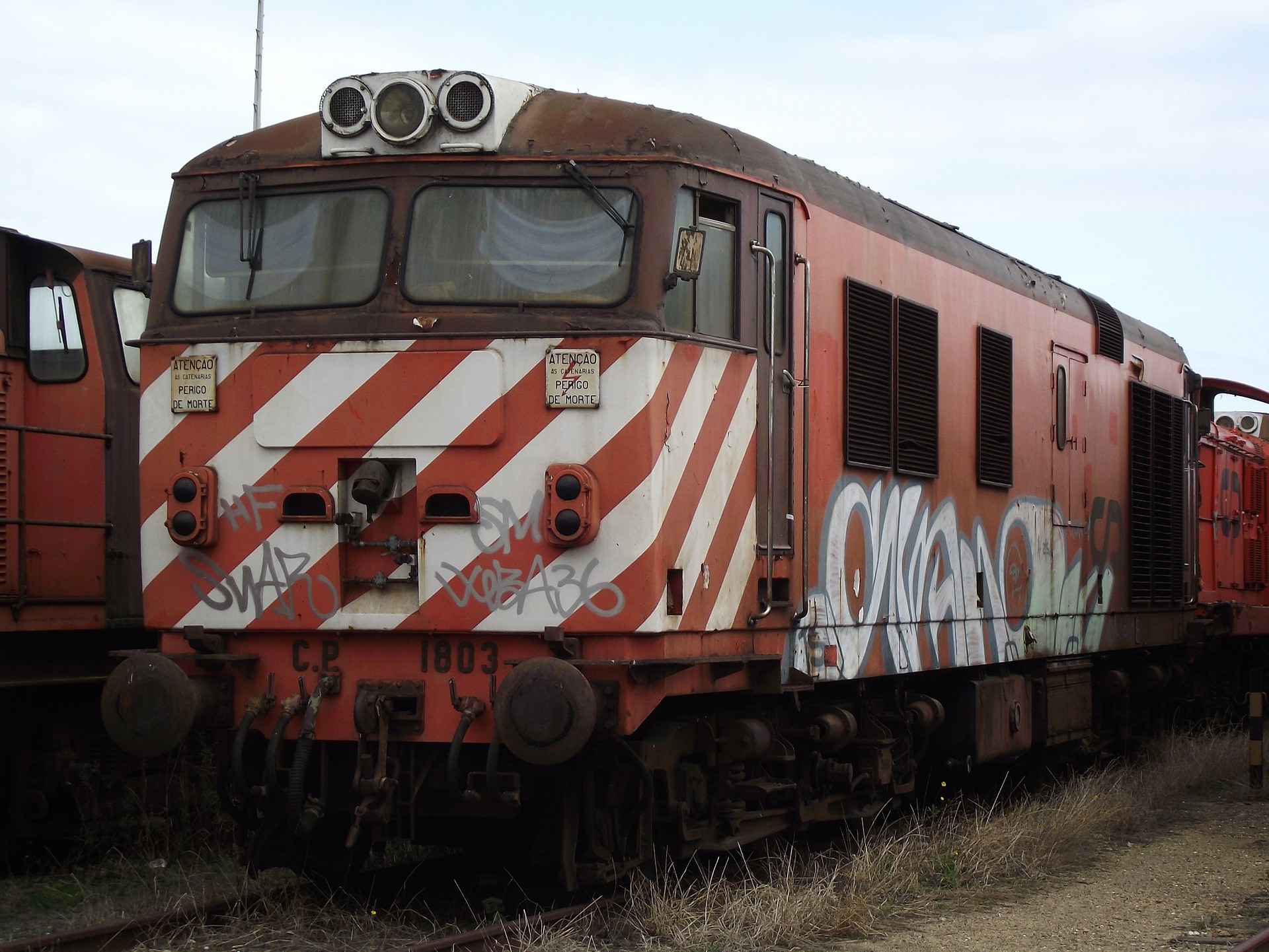 English Electric BR 50 (1668) – photo 3
