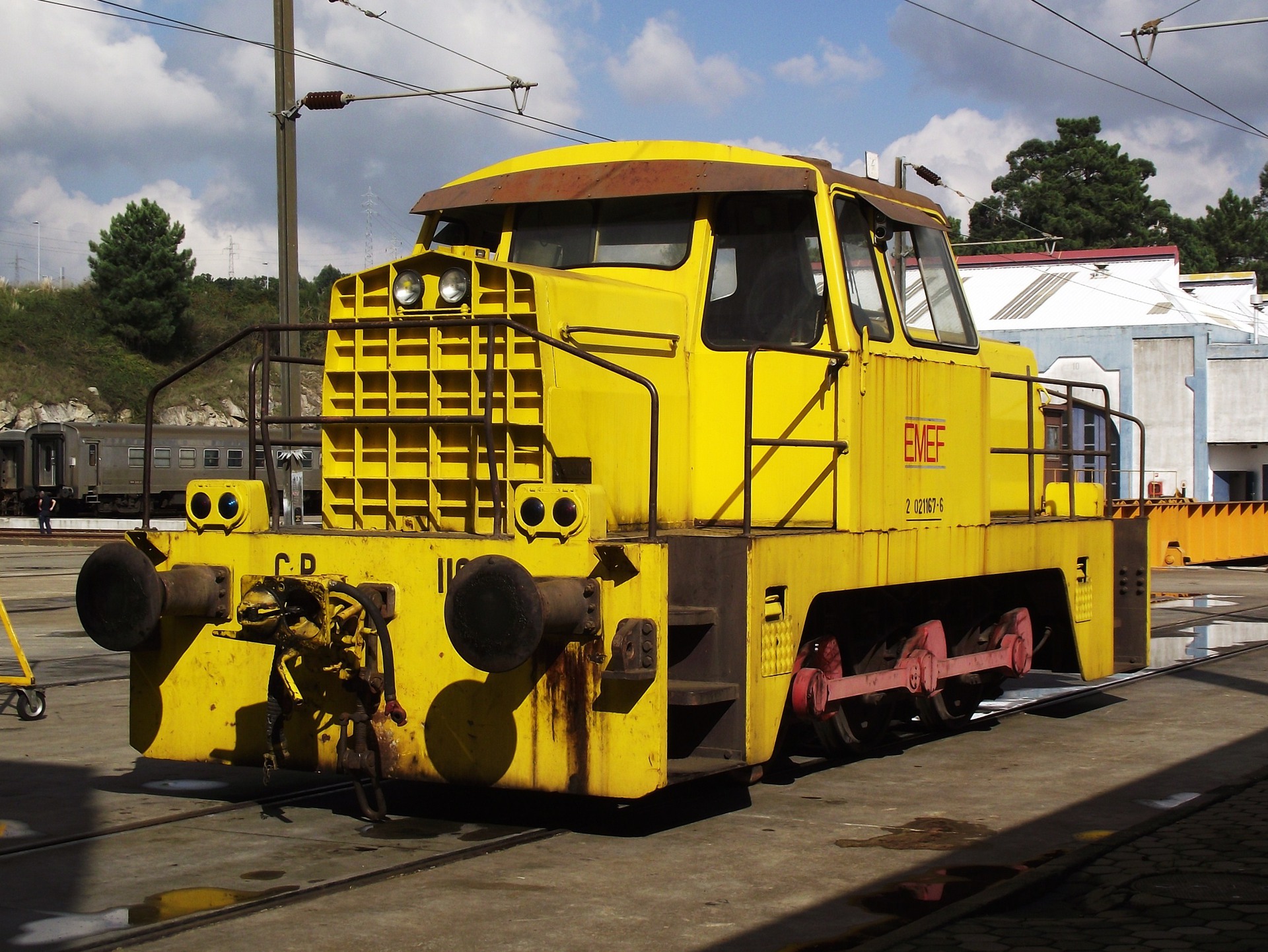 Sorefame CP 1150 – photo 3