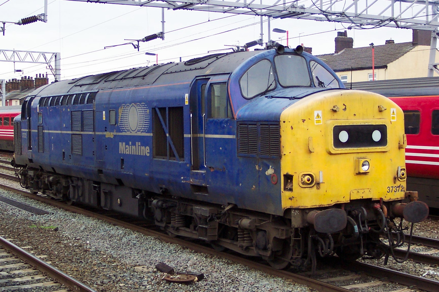 English Electric 37/3 – Foto 2