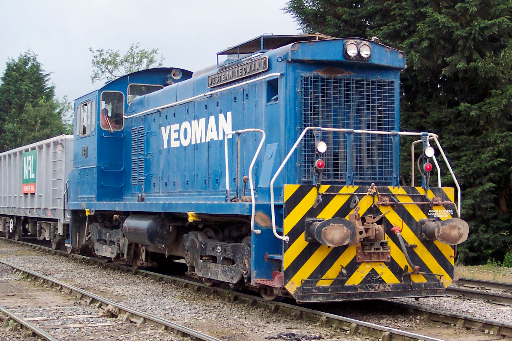 EMD SW1001 – photo 4