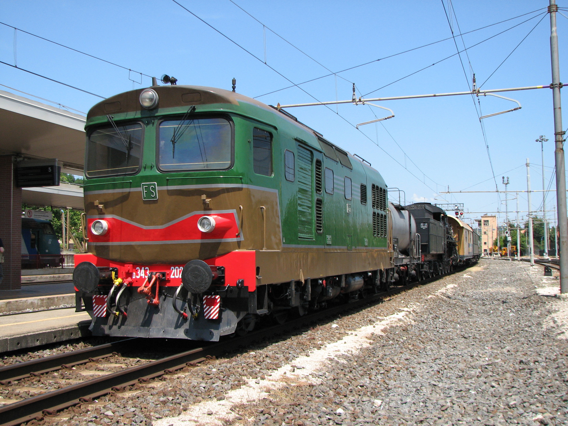 Fiat D343 – foto 23