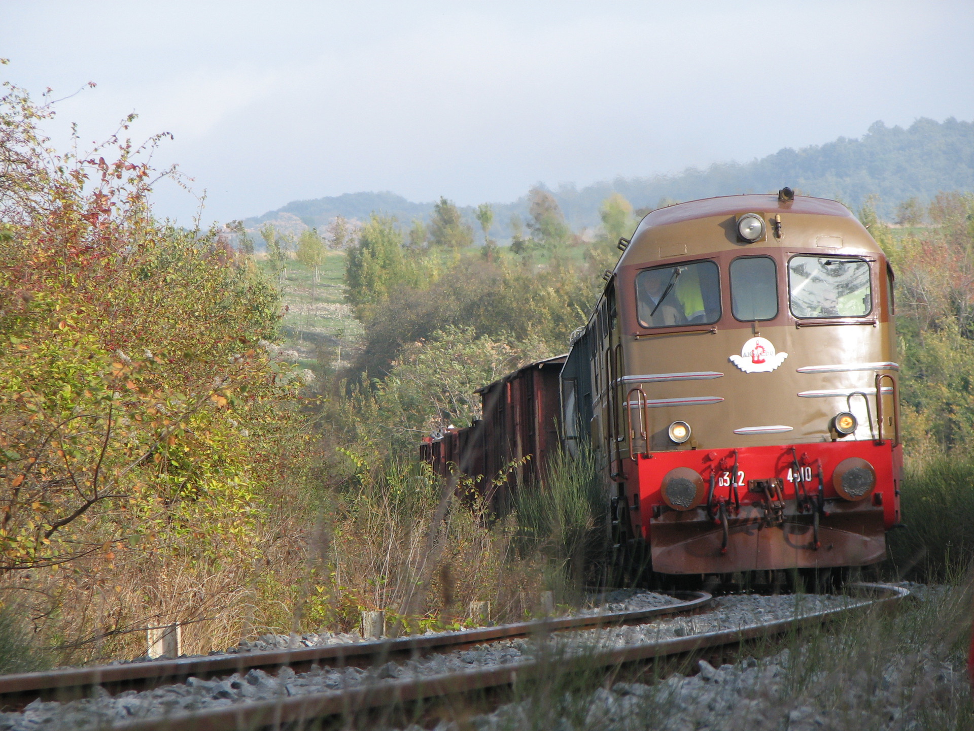 Ansaldo D342.4 – foto 6