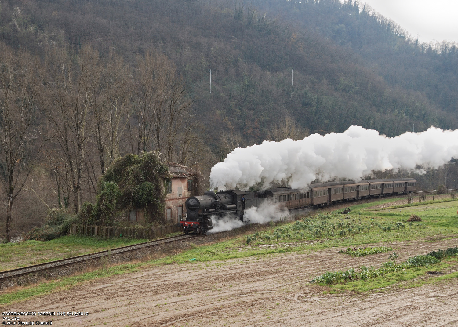 OM FS 741 – photo 13