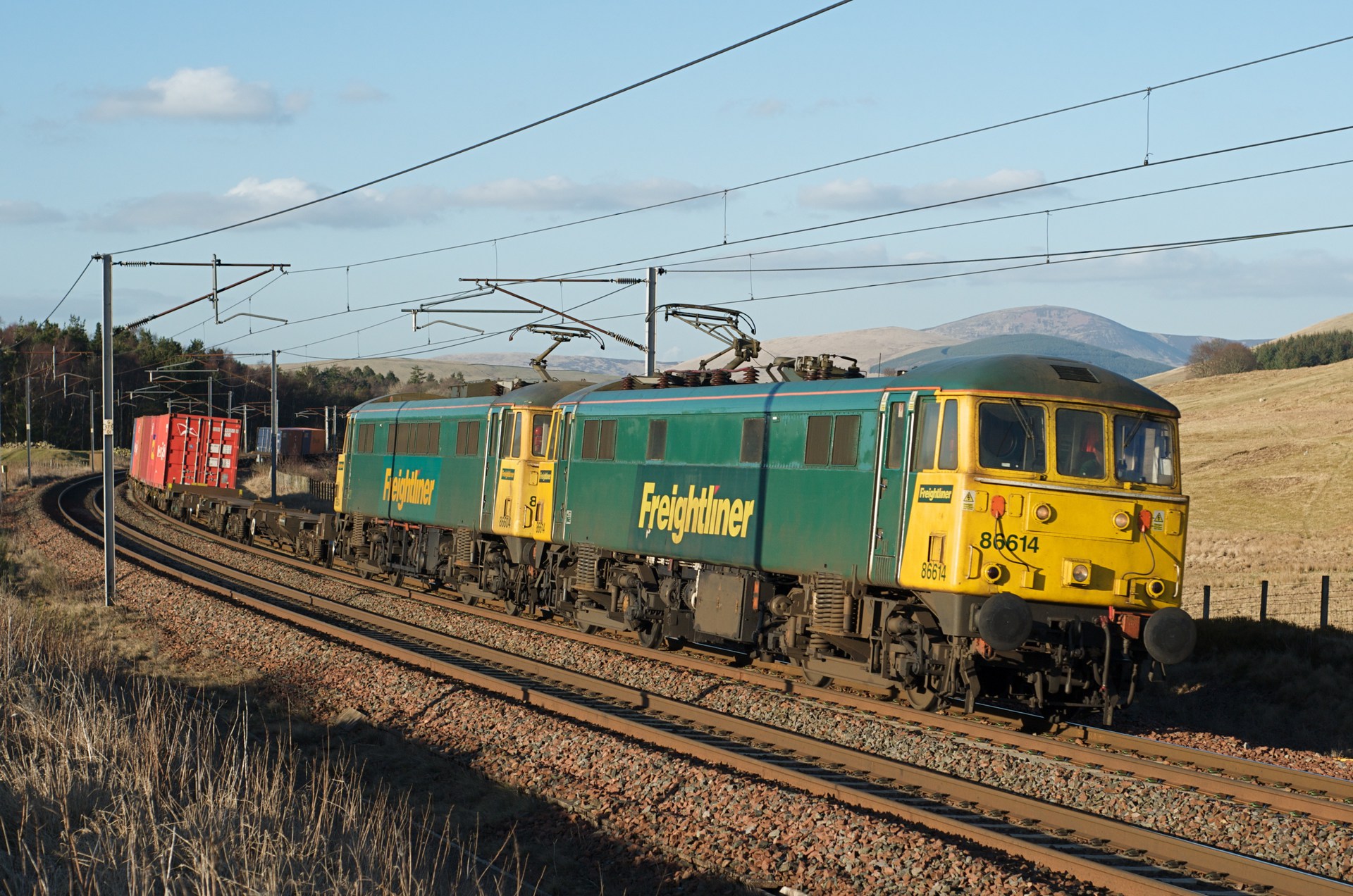 Doncaster Works 86/6 – Foto 22