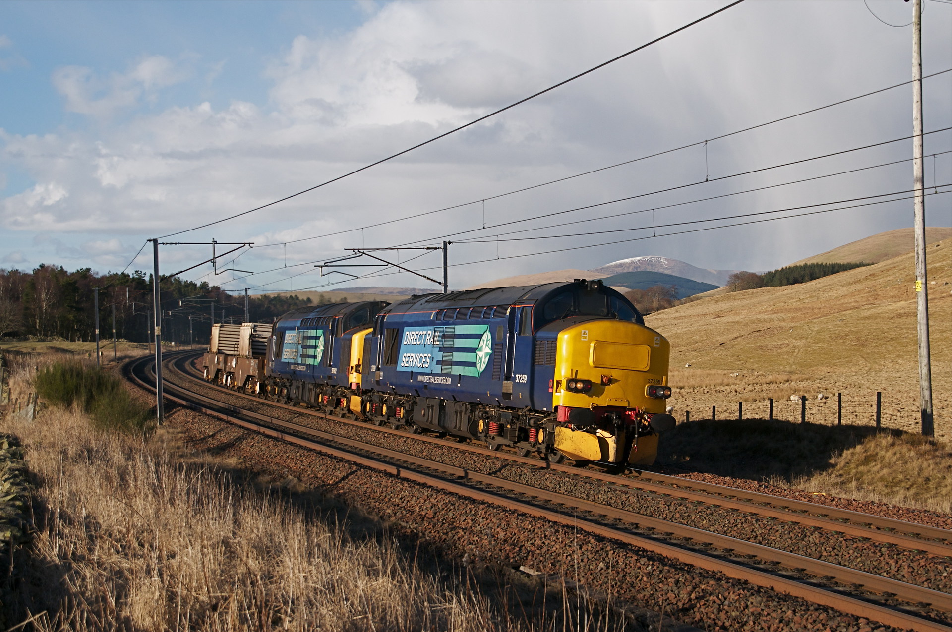 English Electric 37/0 – photo 21
