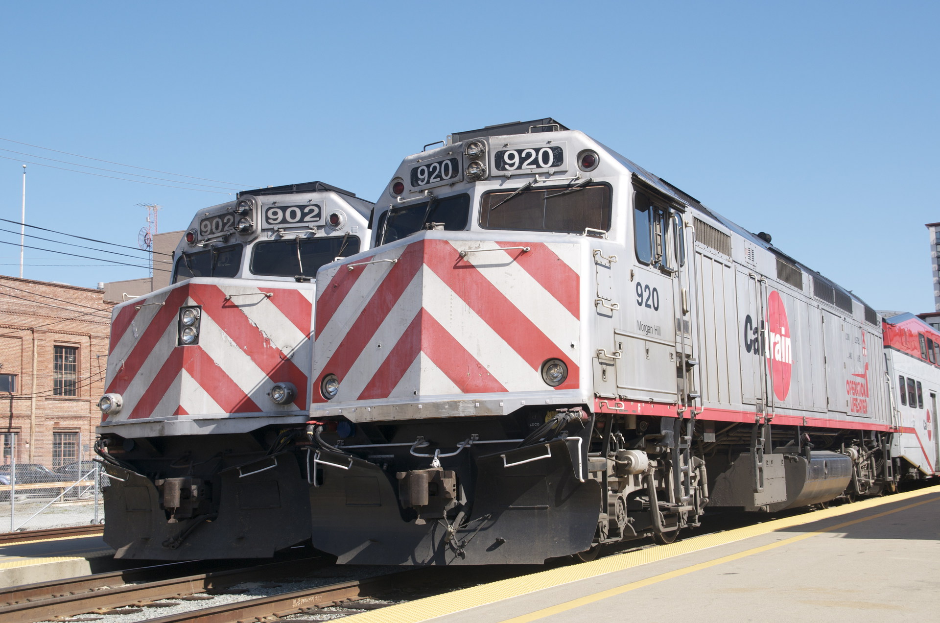 Conrail F40PH-2C – photo 2