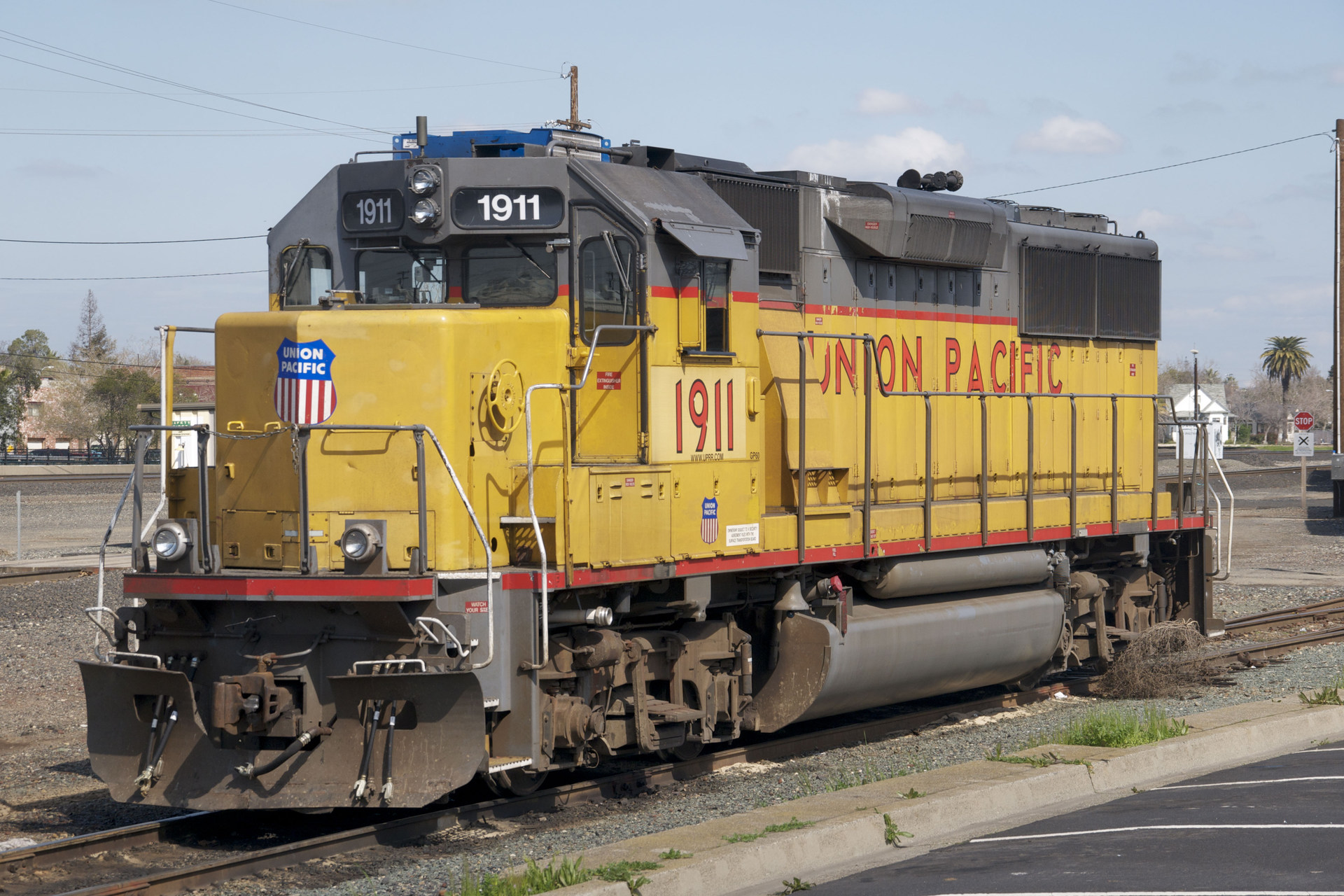 EMD GP60 – foto 20