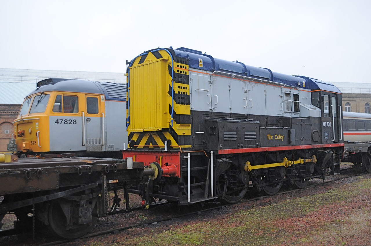 Doncaster Works 08/0 – photo 21
