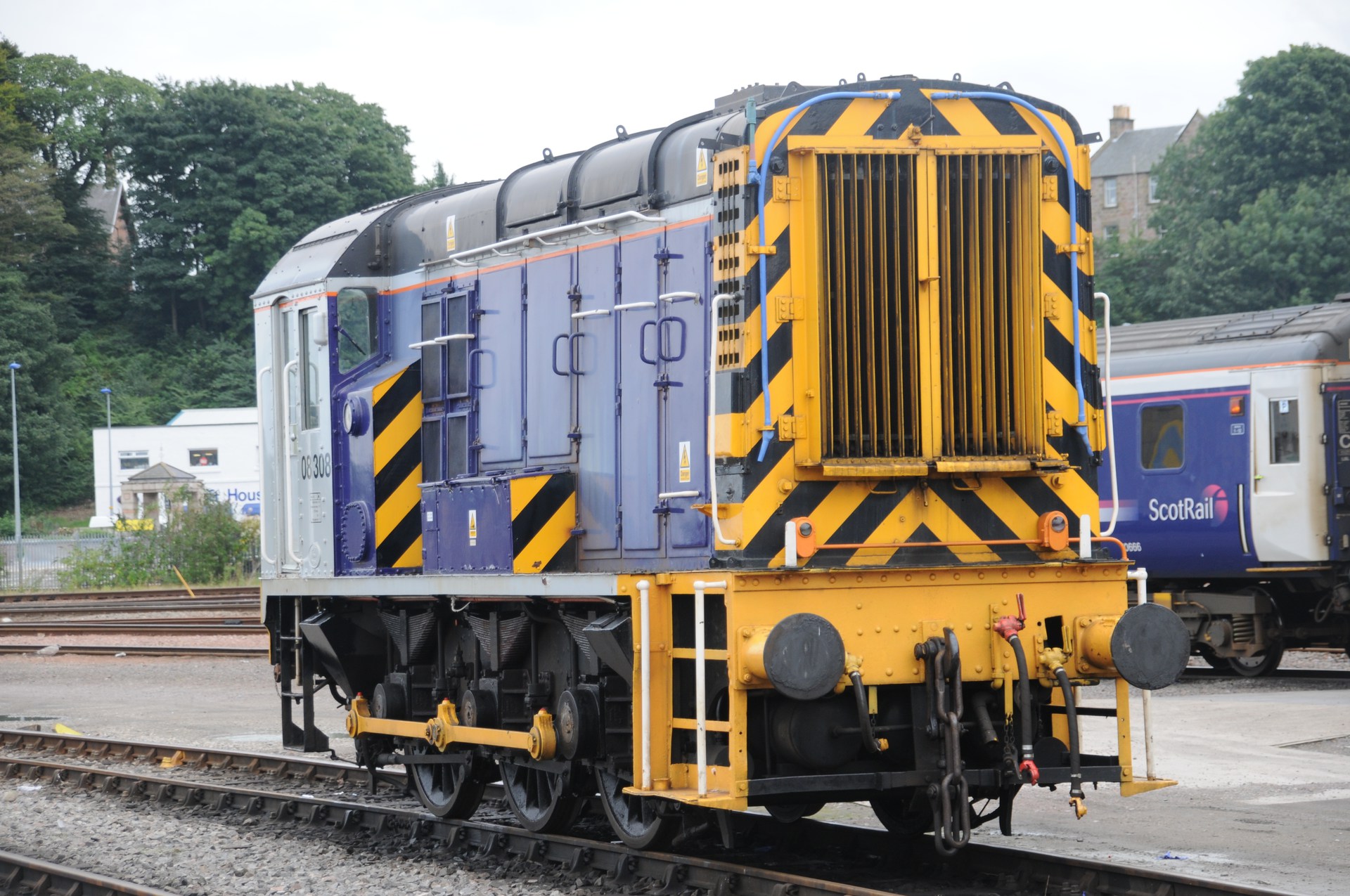 Doncaster Works 08/0 – photo 8