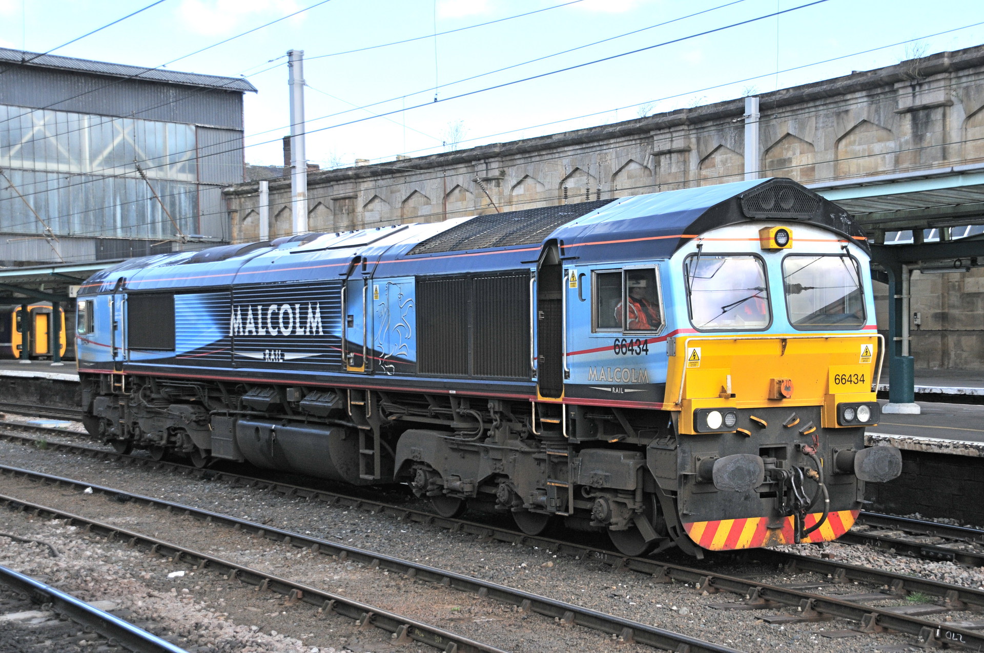 EMD Class 66/4 – foto 21