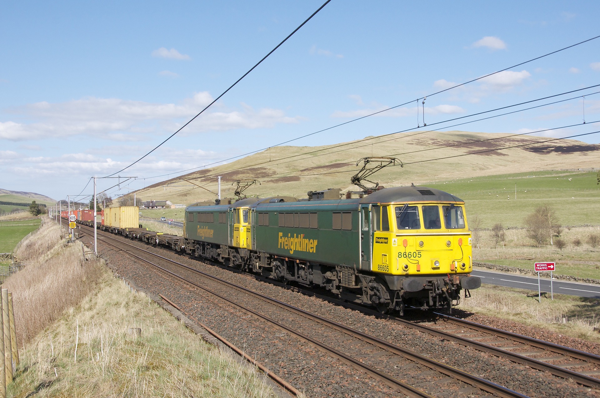 Doncaster Works 86/6 – Foto 16