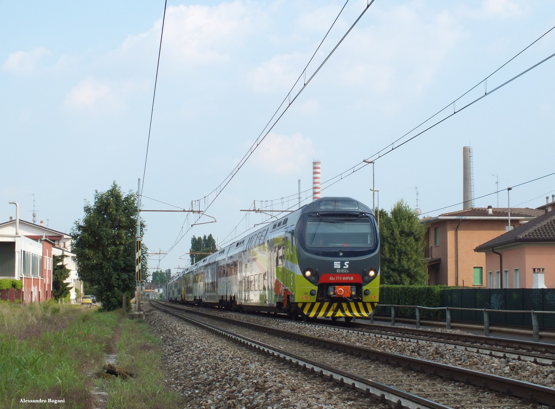 AnsaldoBreda TSR R3 – photo 14