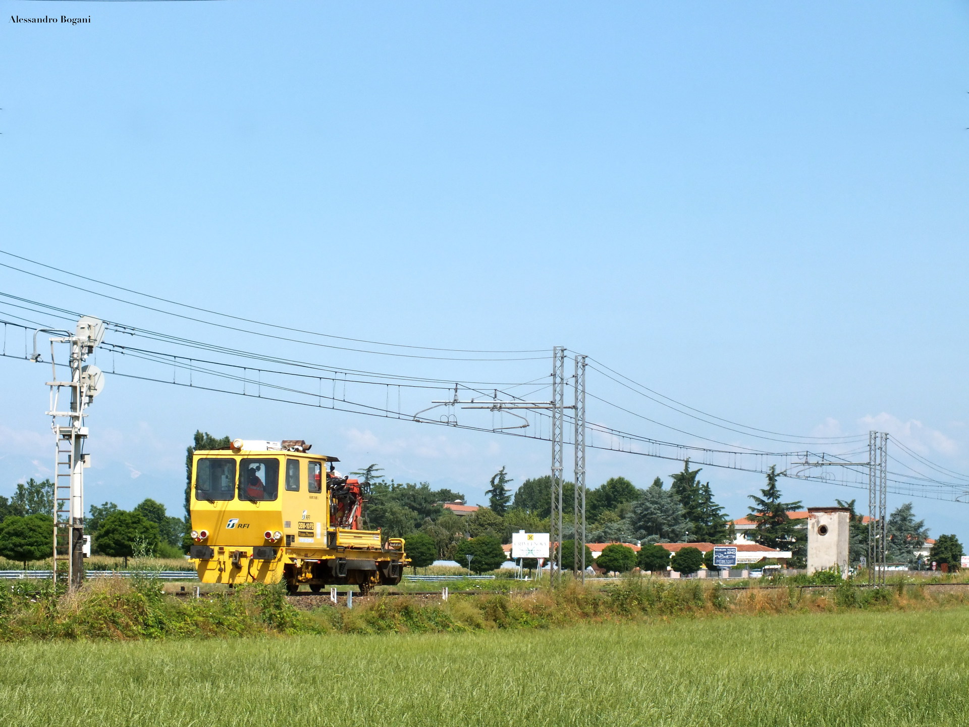 Plasser & Theurer OBW 10 – photo 3