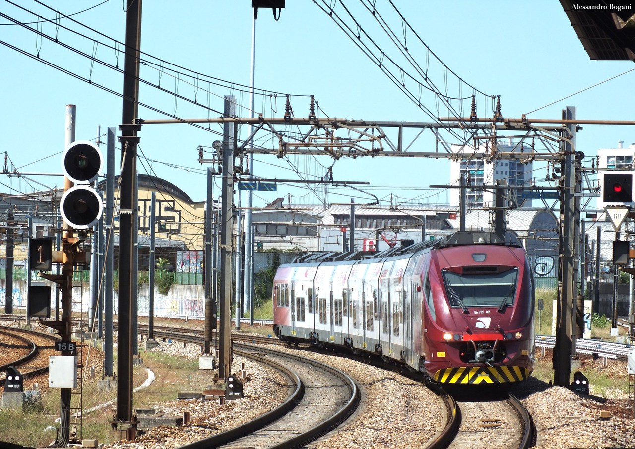 Alstom ETR 245 / EA 720-721 – photo 21