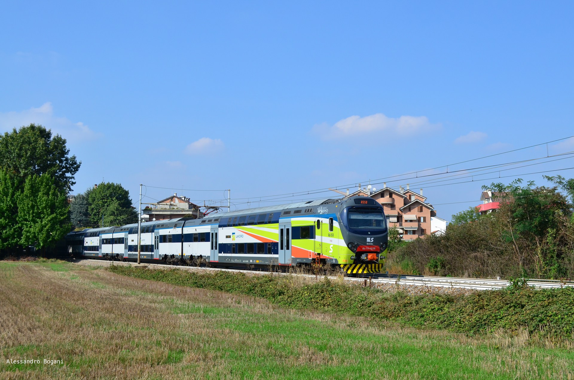 AnsaldoBreda TSR R6 – photo 13