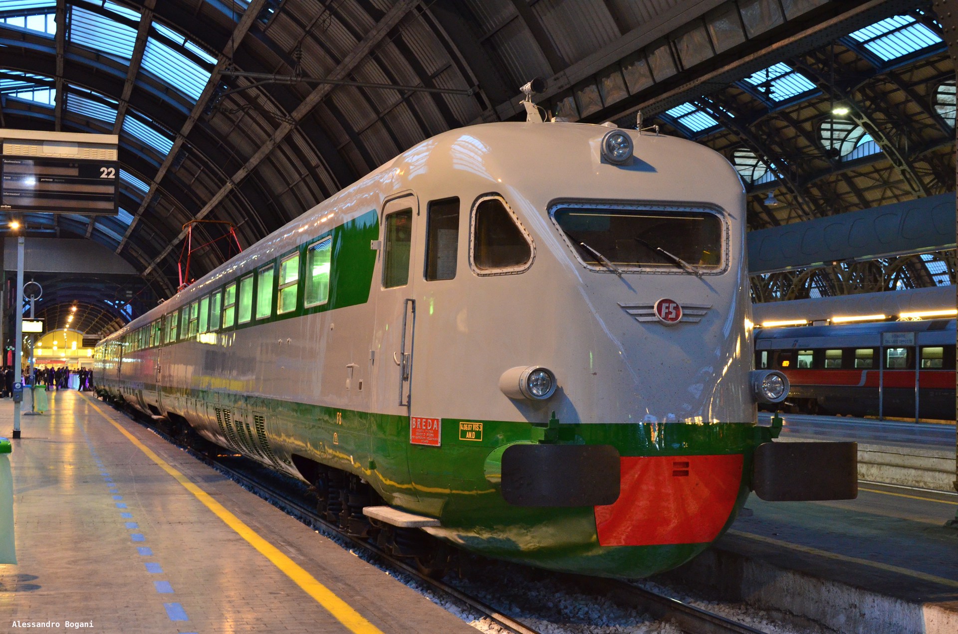 Breda ETR 220 – photo 3