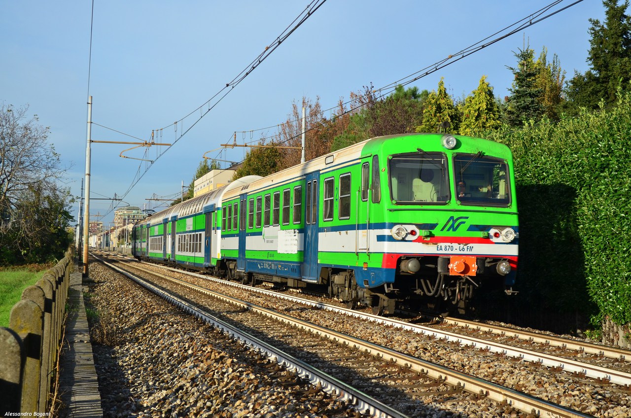 SOCIMI EA 870 – photo 5