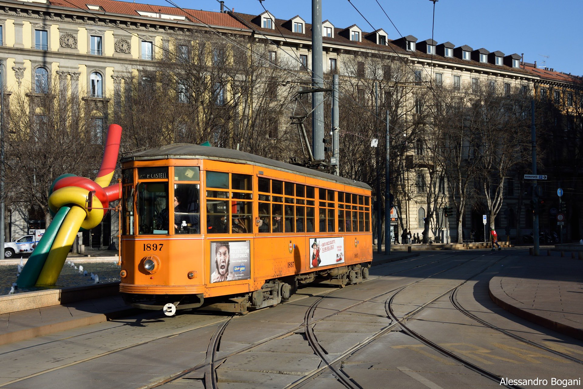 OM ATM Carrello – photo 14
