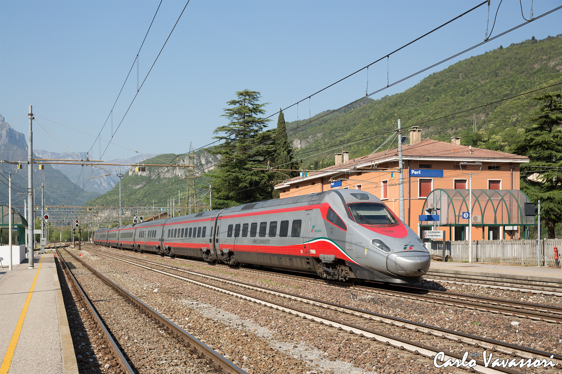 Alstom ETR 600 – photo 14