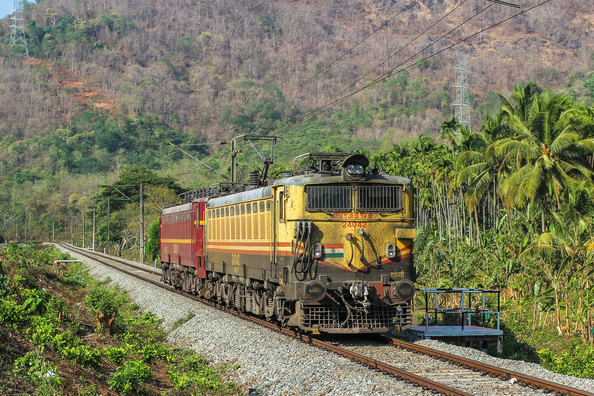 BHEL WAG-5HB – foto 2