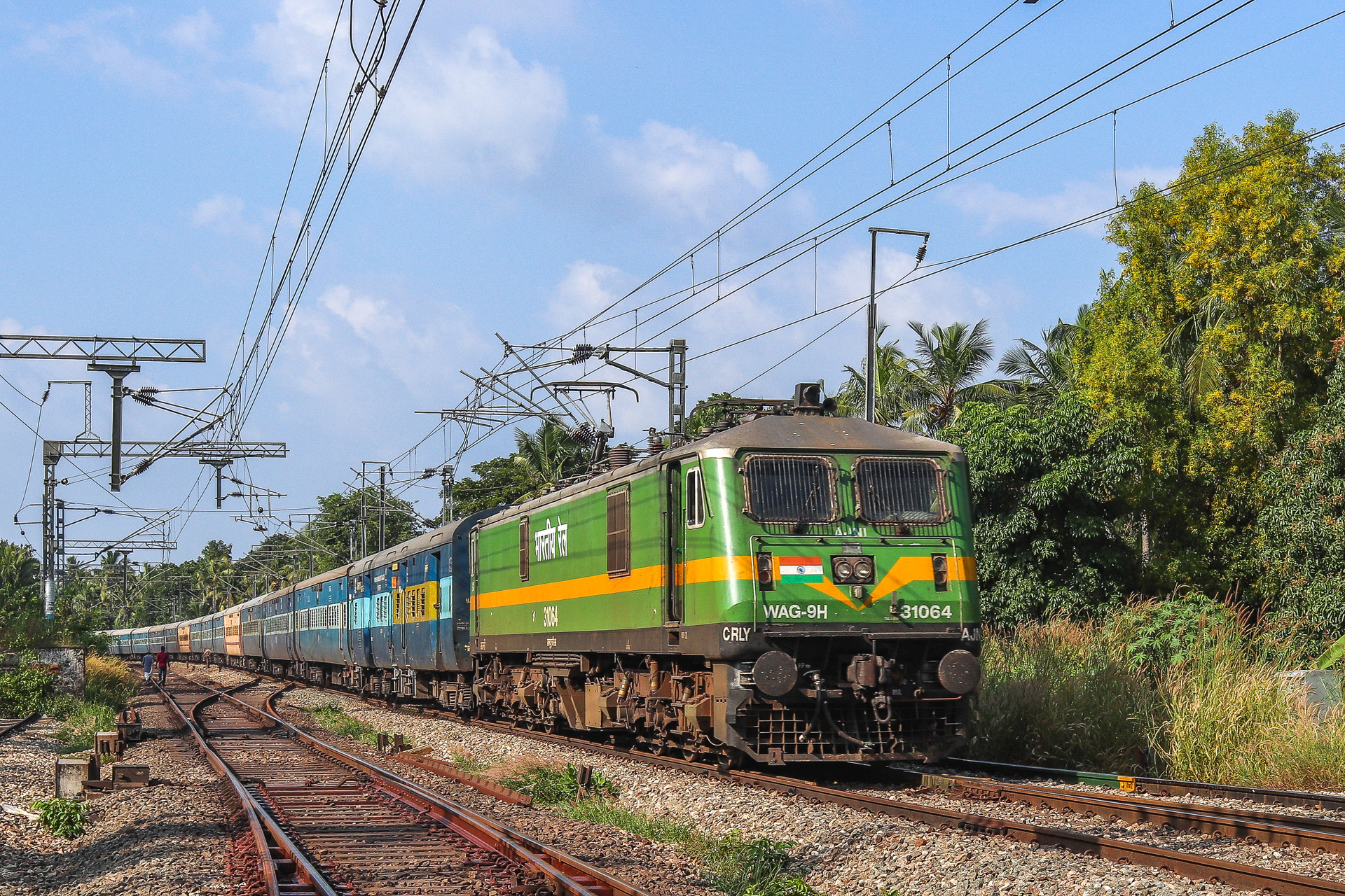 CLW WAG-9H – photo 18