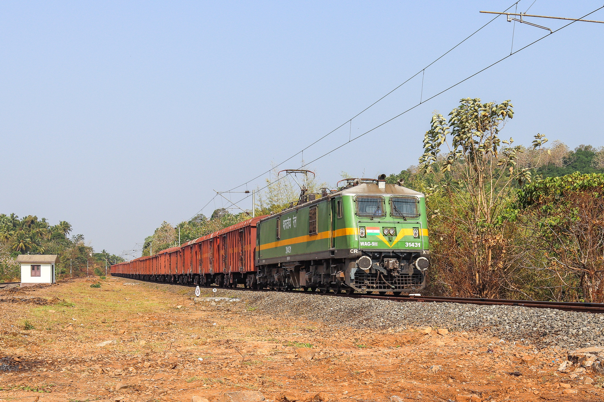 CLW WAG-9H – photo 15
