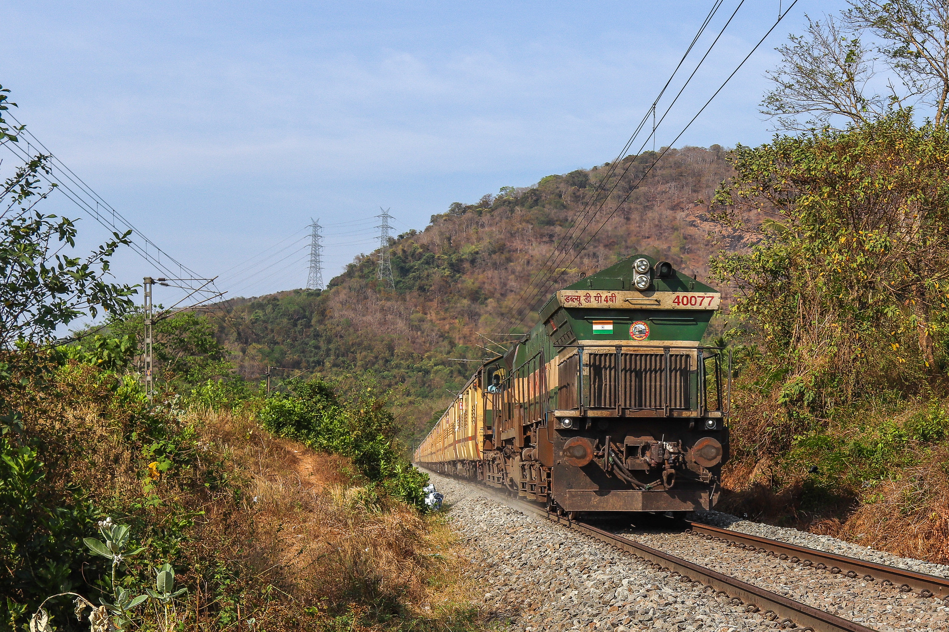 EMD GT46PAC – photo 21