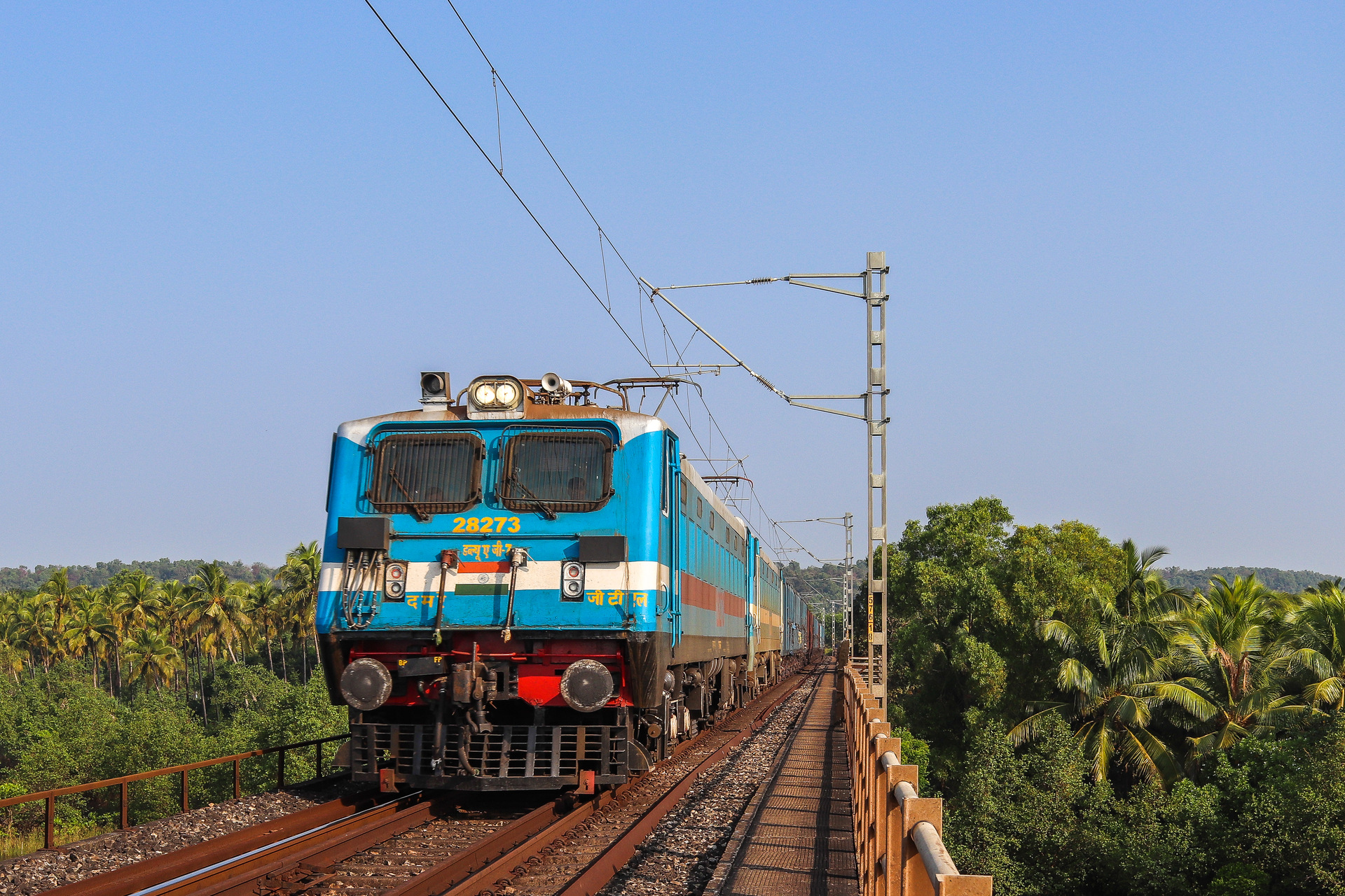 BHEL WAG-7 – Foto 8