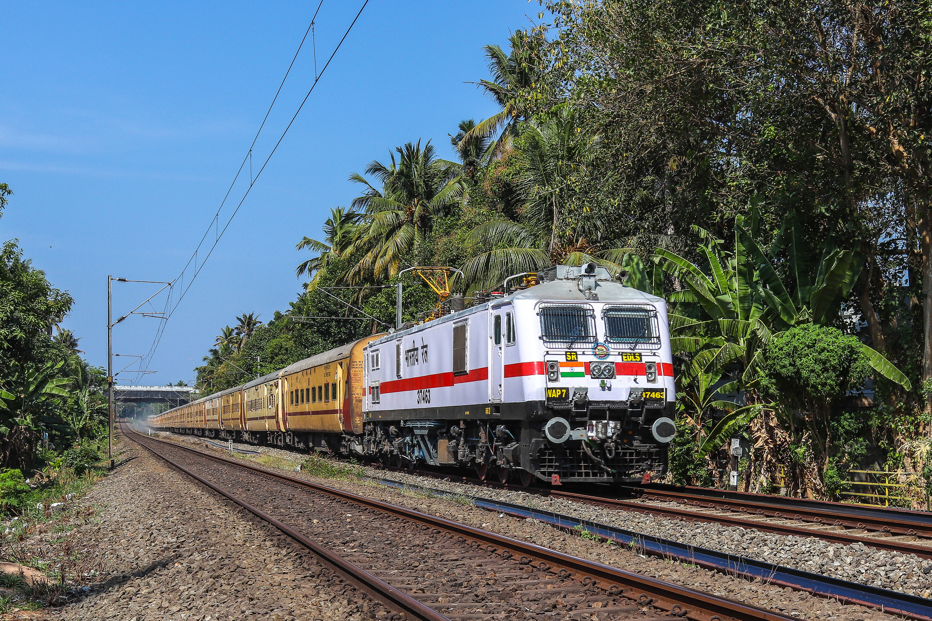 CLW WAP-7 – photo 23