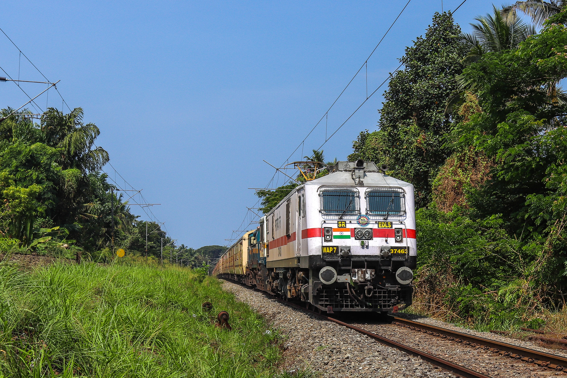 CLW WAP-7 – photo 21
