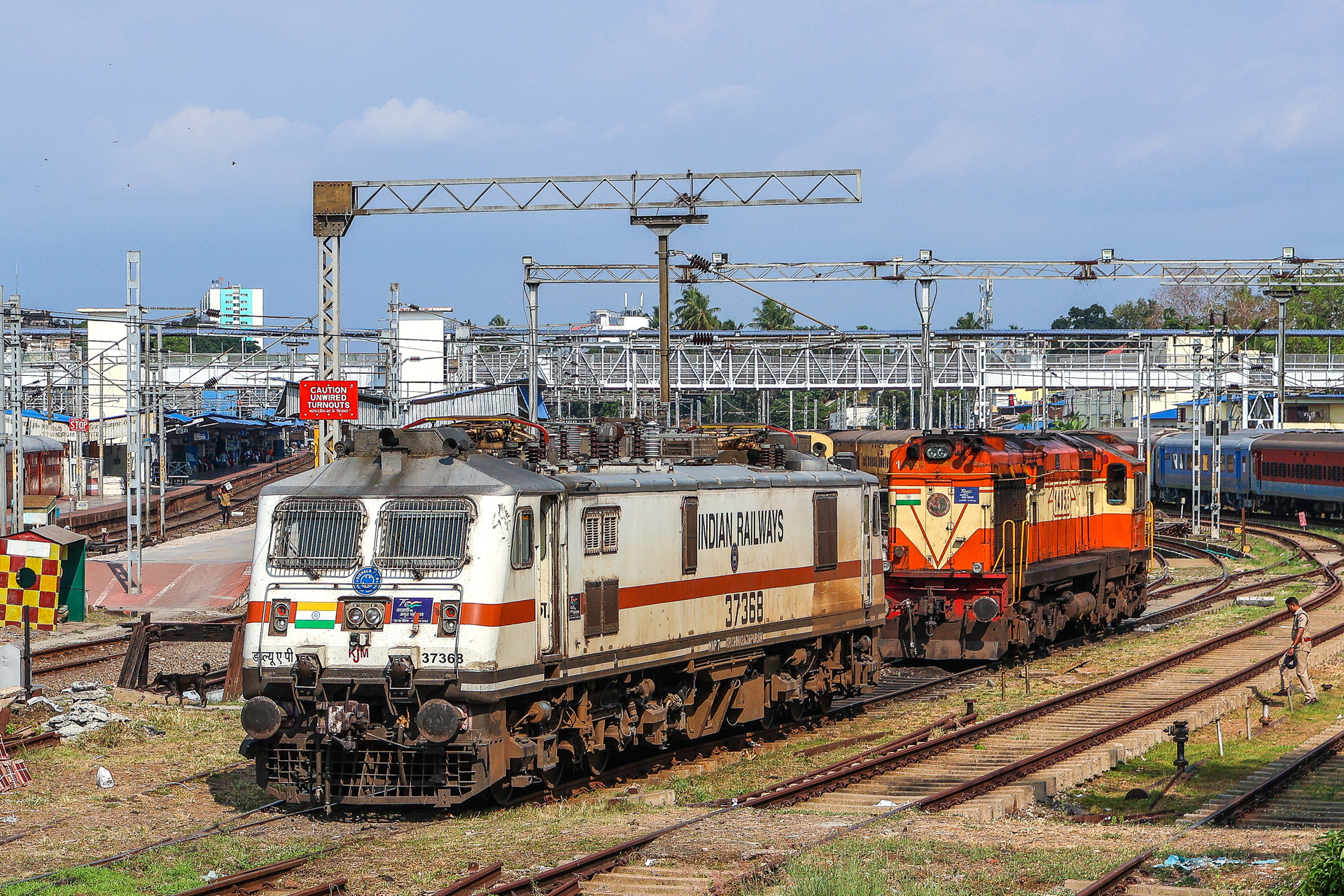 CLW WAP-7 – photo 19