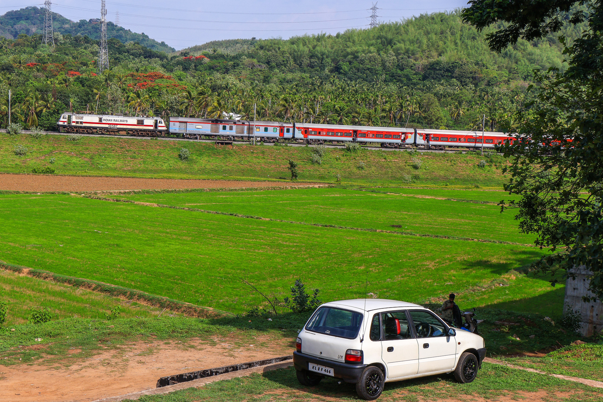 CLW WAP-7 – photo 16