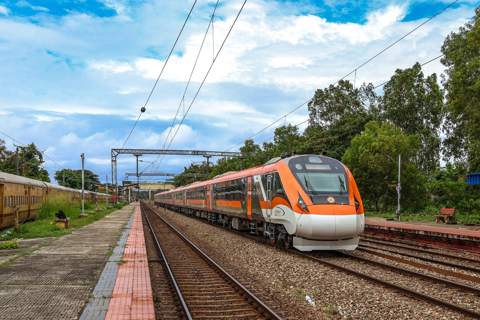 ICF Vande Bharat (Train 18) – foto 23