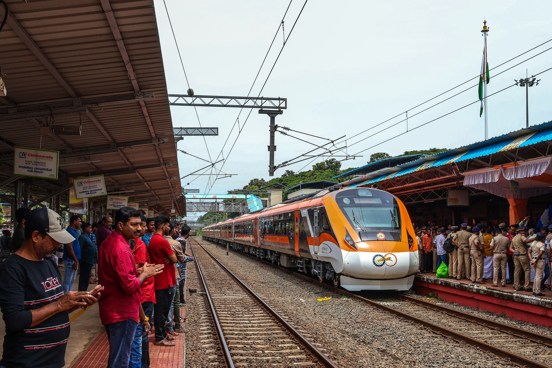 ICF Vande Bharat (Train 18) – foto 22