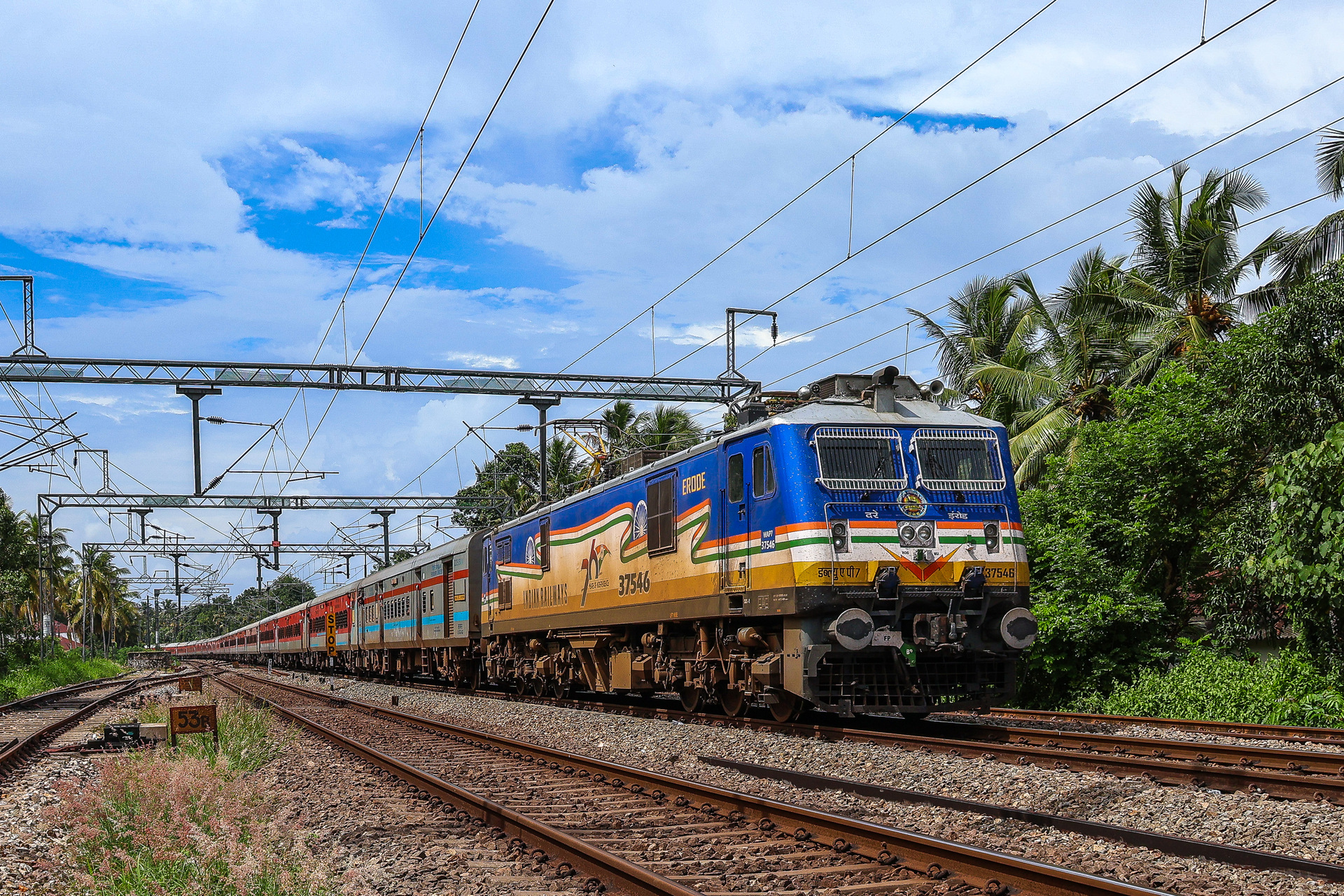 CLW WAP-7 – photo 9