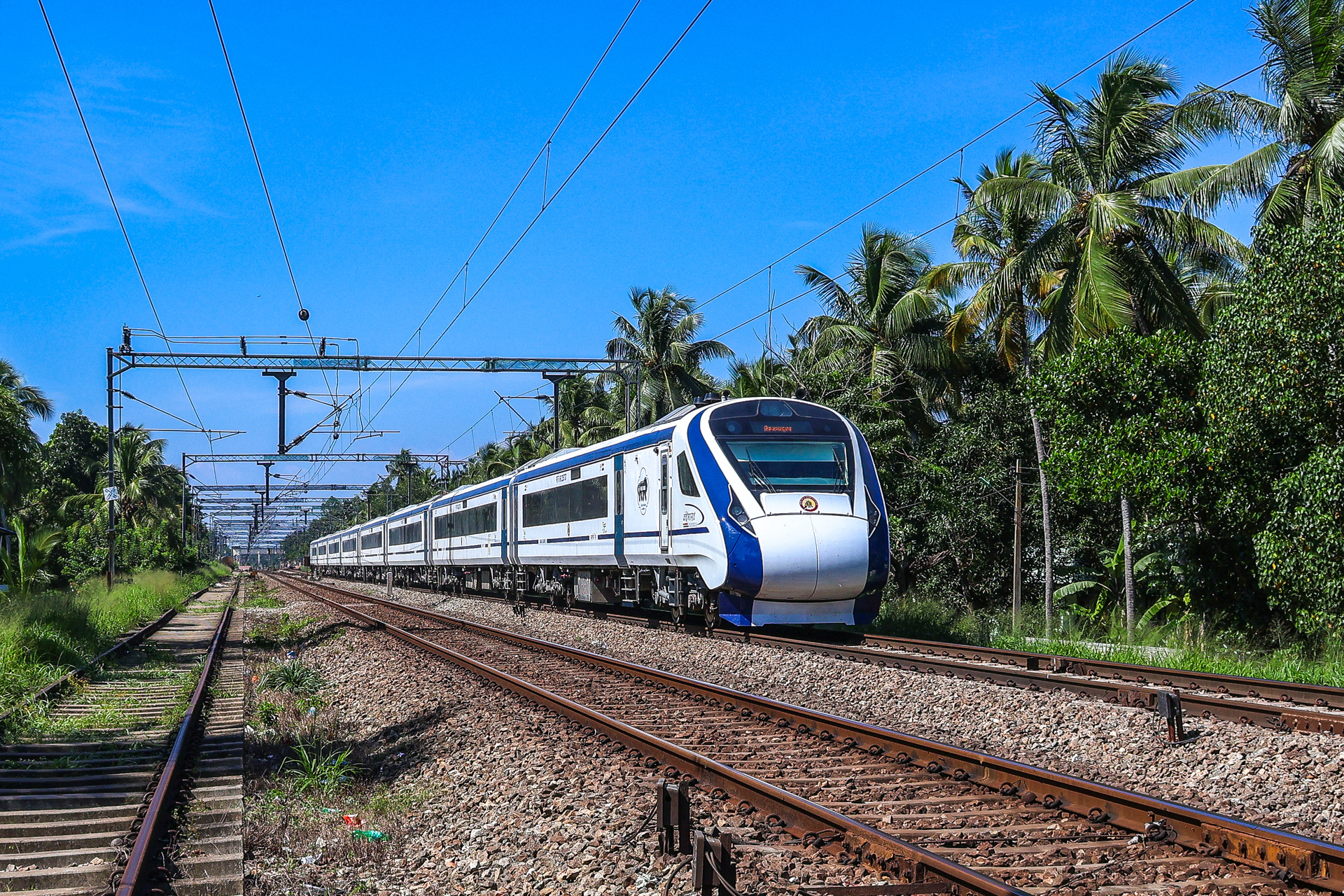 ICF Vande Bharat (Train 18) – foto 18