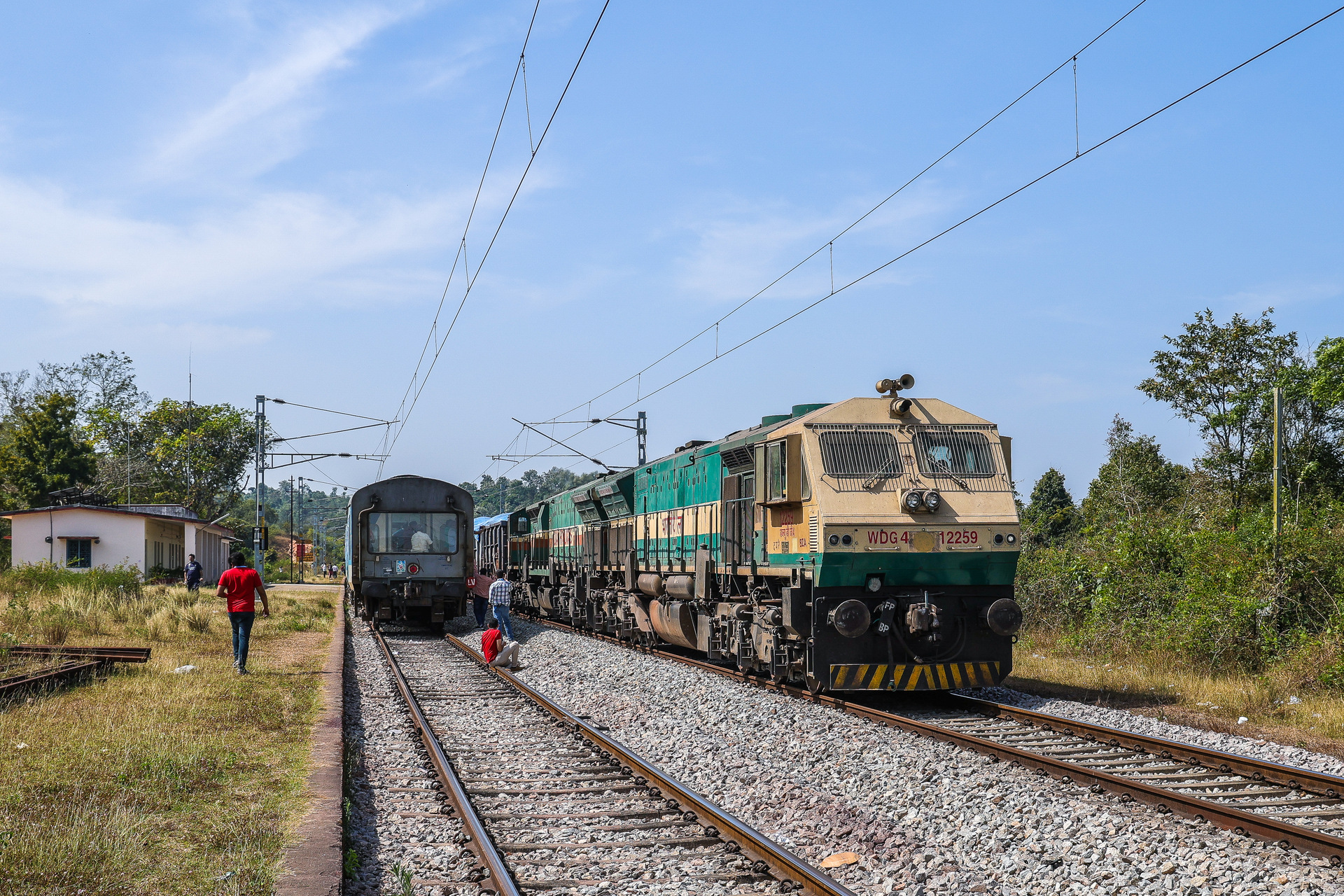 EMD GT46MAC – photo 6