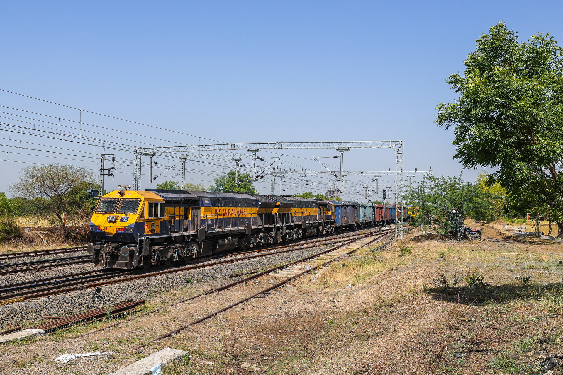EMD GT46MAC – photo 5