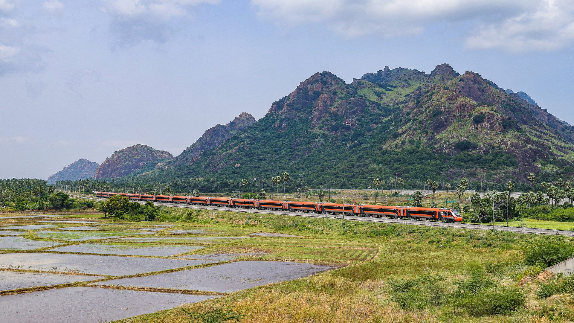 ICF Vande Bharat (Train 18) – foto 8