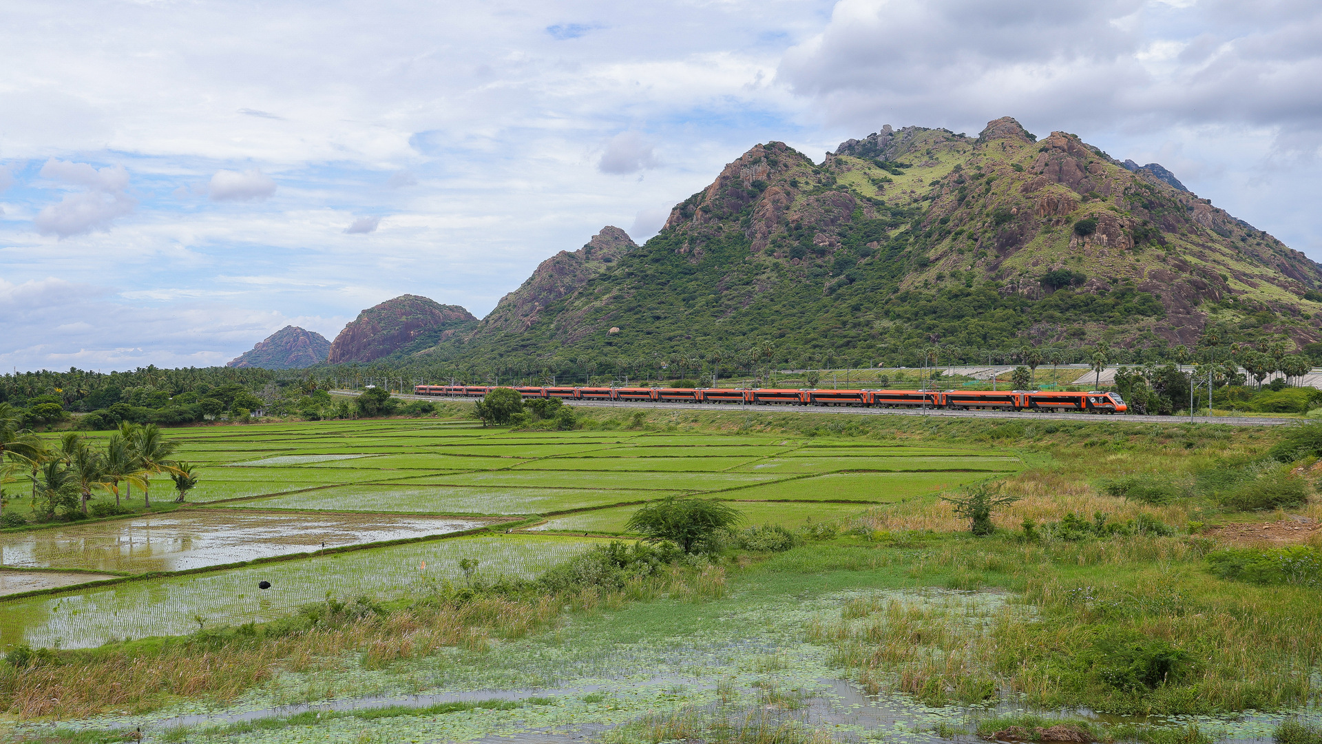 ICF Vande Bharat (Train 18) – foto 6