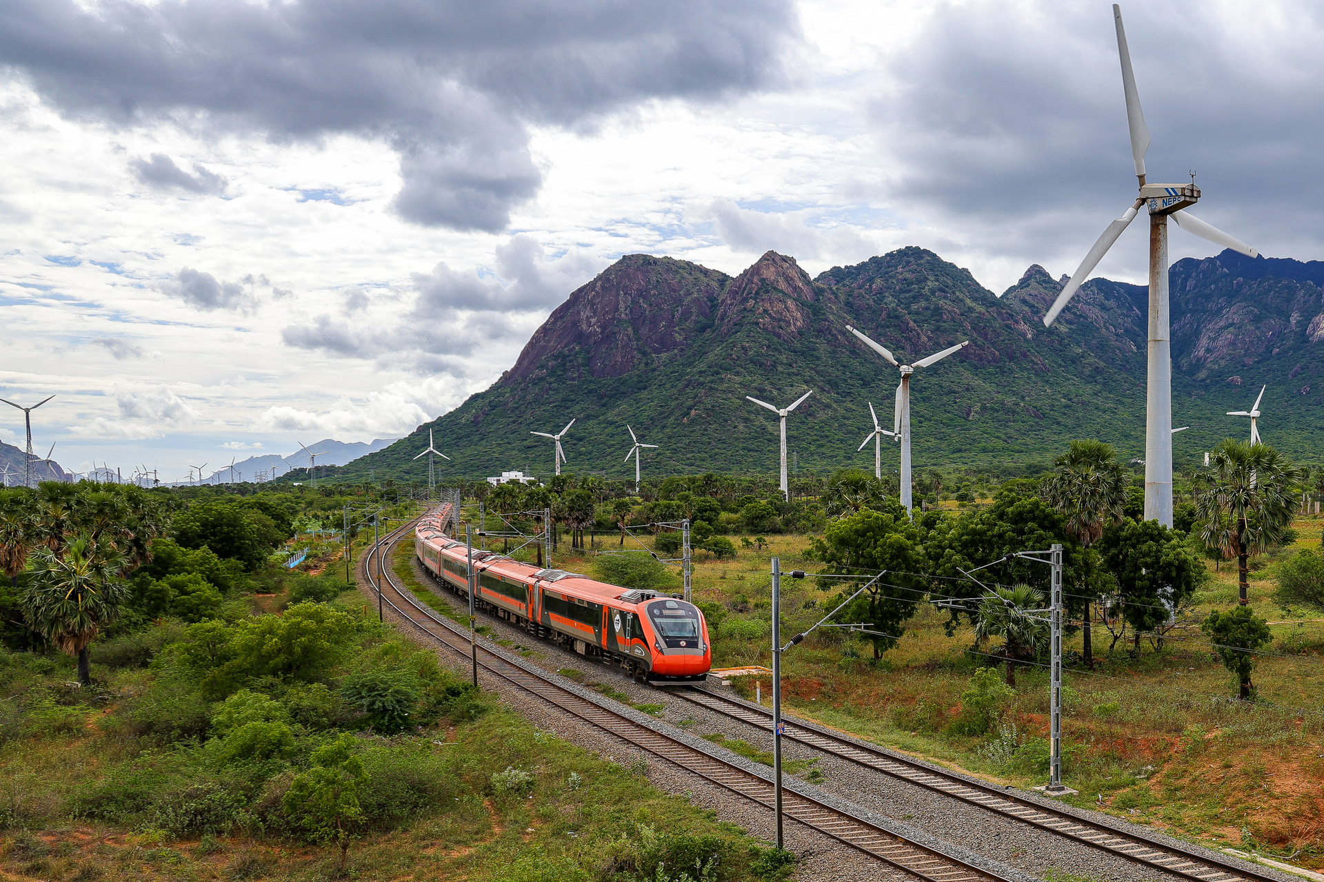 ICF Vande Bharat (Train 18) – foto 5